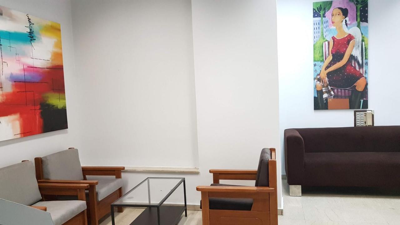 Palette Apartment Carmine - Athens Center, 6 Bd, 3 Bath エクステリア 写真