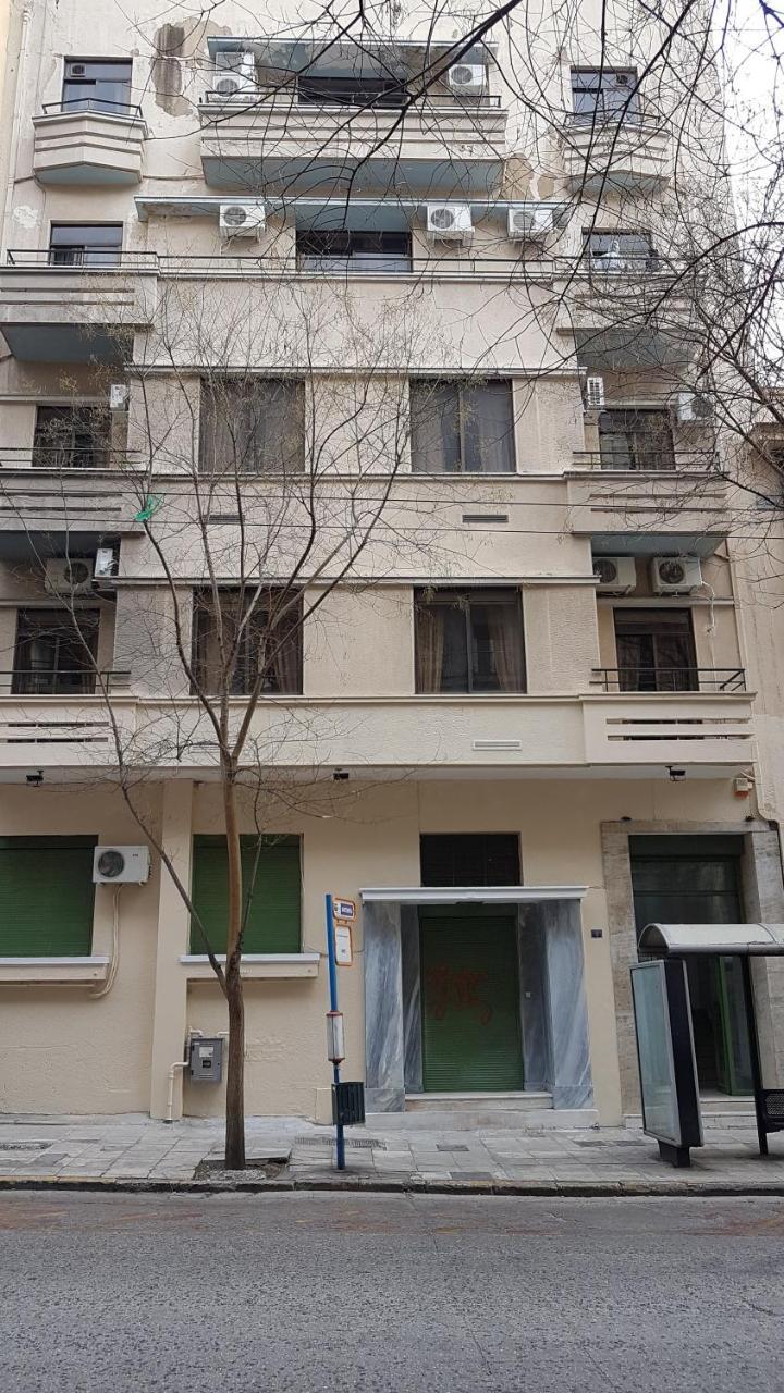 Palette Apartment Carmine - Athens Center, 6 Bd, 3 Bath エクステリア 写真