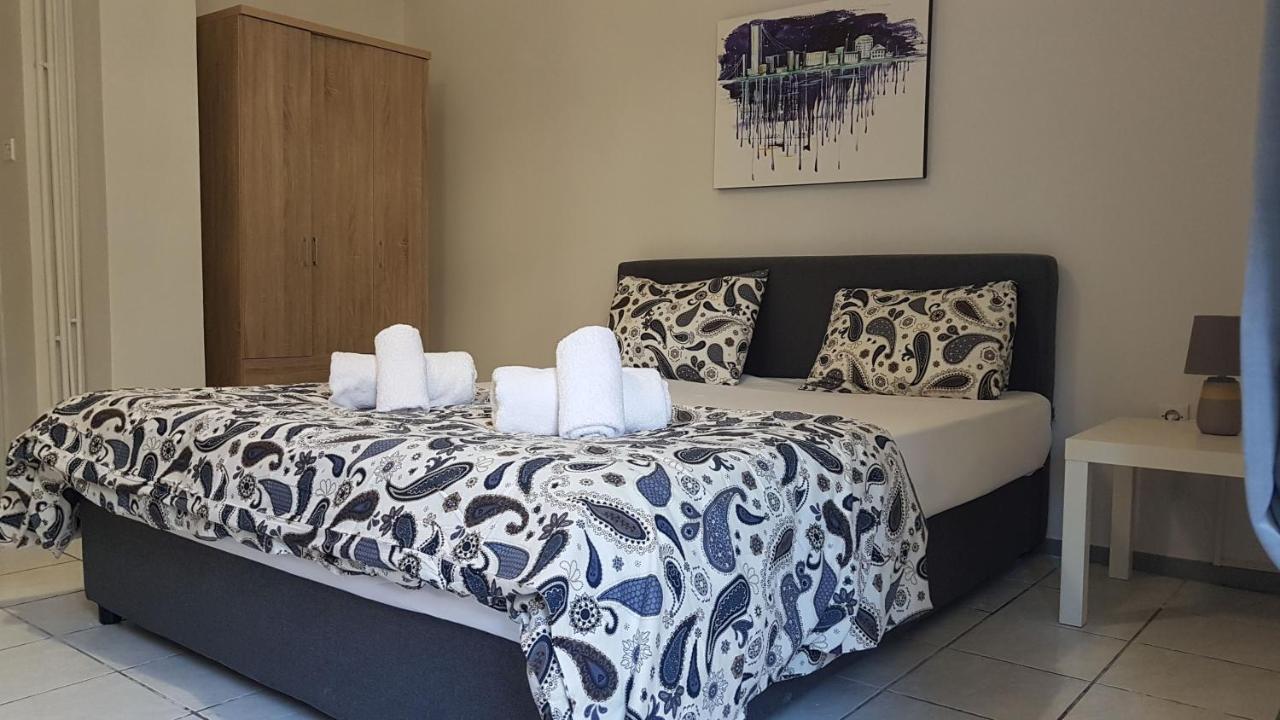 Palette Apartment Carmine - Athens Center, 6 Bd, 3 Bath エクステリア 写真
