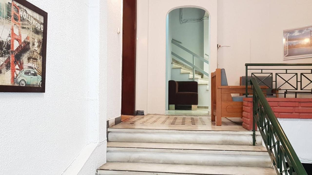Palette Apartment Carmine - Athens Center, 6 Bd, 3 Bath エクステリア 写真