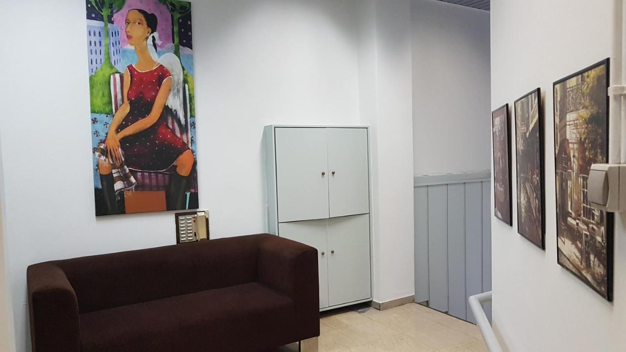 Palette Apartment Carmine - Athens Center, 6 Bd, 3 Bath エクステリア 写真
