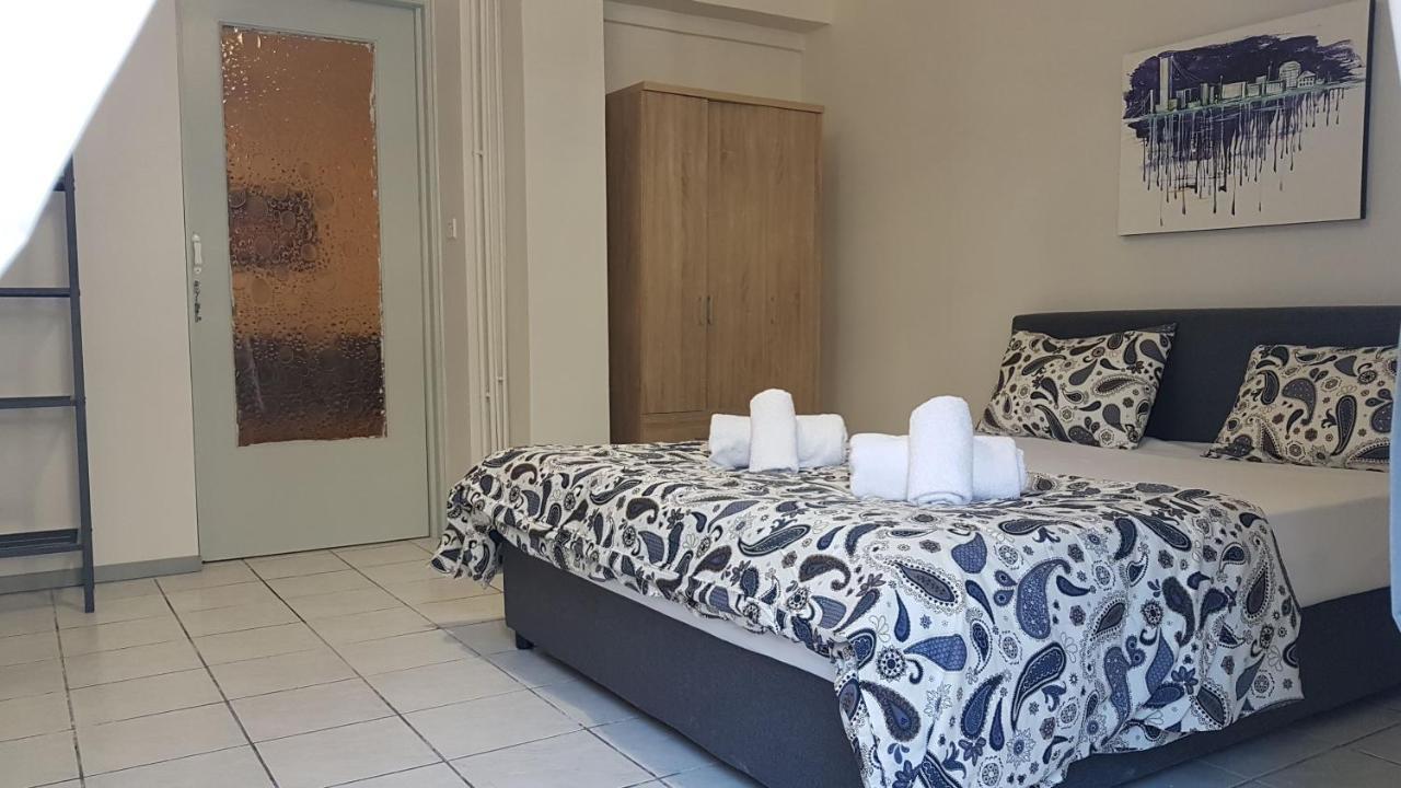 Palette Apartment Carmine - Athens Center, 6 Bd, 3 Bath エクステリア 写真