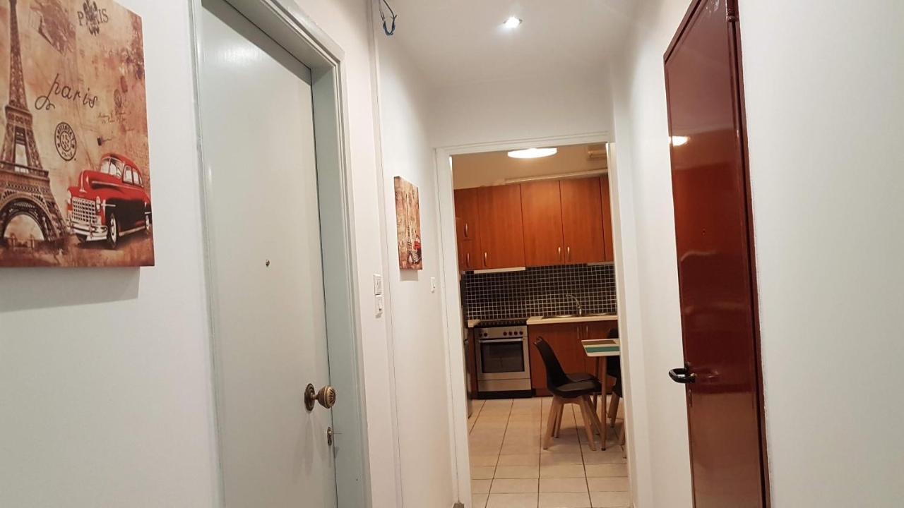 Palette Apartment Carmine - Athens Center, 6 Bd, 3 Bath エクステリア 写真